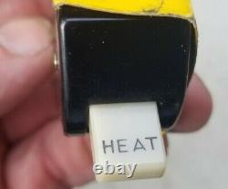 NOS GM Under Dash Heat Switch Heater 3126693 1934-1954 Chevrolet Accessory