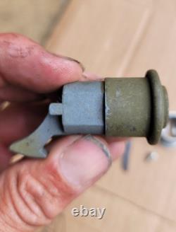 NOS Glove Box Lock & H700 Key for Willys MB M38 M38A1 CJ Ford GPW Jeep WO-A-3823