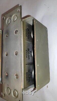 NOS Jeep Radio Filterette Box #1A5980, For WWII Willys MB Ford GPW GPA Jeep G503