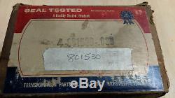 NOS Jeep Willys Ford MB GPW WWII CJ2A 3A 3B 5 M38 M38A1 Piston Set. 020 NOS