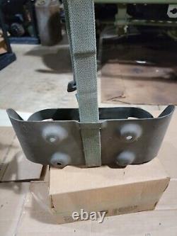 NOS Jerry Can Holder Mount & Strap for Willys MB M38 CJ2A M38 & A1 Ford GPW Jeep