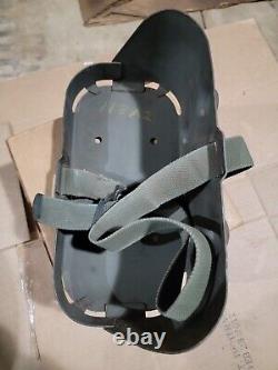 NOS Jerry Can Holder Mount & Strap for Willys MB M38 CJ2A M38 & A1 Ford GPW Jeep
