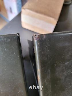NOS Miscellaneous Military Brackets for WW2 Willys Jeep Ford GPW M38 M38A1 Jeep