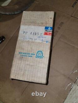 NOS Mopar Oil Pump for WWII Willys MB Ford GPW CJ-2A Jeep 1941-1946 Part# 804769