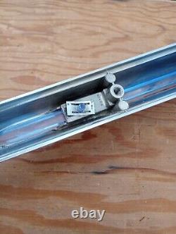 NOS Original 1947 48 Ford Hood Ornament Plastic Insert 6A-16851