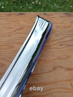 NOS Original 1947 48 Ford Hood Ornament Plastic Insert 6A-16851