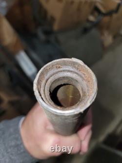 NOS Original Steering Column Outer Tube Willys MB Ford GPW Jeep G503 P# WO-A1199