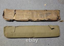 NOS Original Upper Rear Seat Cushion for WWII Willys MB & Ford GPW Jeep G503