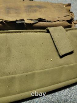 NOS Original Upper Rear Seat Cushion for WWII Willys MB & Ford GPW Jeep G503