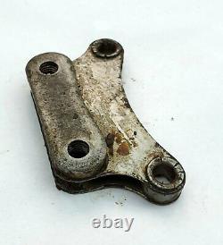 NOS Original WW2 Willys jeep Ford GPW Horn Bracket MB World War Two