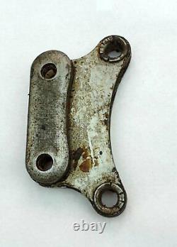 NOS Original WW2 Willys jeep Ford GPW Horn Bracket MB World War Two