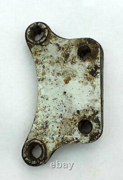 NOS Original WW2 Willys jeep Ford GPW Horn Bracket MB World War Two