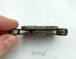 NOS Original WW2 Willys jeep Ford GPW Horn Bracket MB World War Two