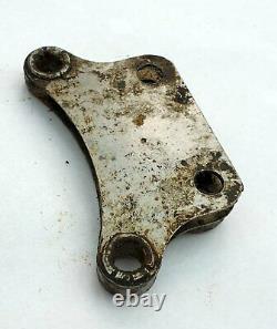 NOS Original WW2 Willys jeep Ford GPW Horn Bracket MB World War Two