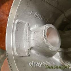 NOS Piston with Pin Set Size 0.20 Jeep Willys Ford MB GPW CJ2A CJ3A L-134 801248
