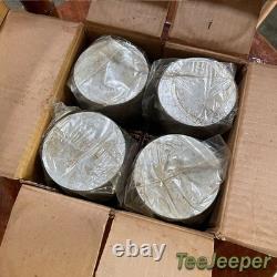 NOS Piston with Pin Set Size 0.20 Jeep Willys Ford MB GPW CJ2A CJ3A L-134 801248