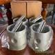Nos Piston With Pin Set Size 0.40 L-134 Jeep Willys Ford Mb Gpw Cj2a Cj3a 801248