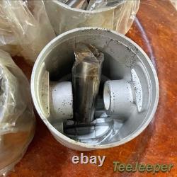NOS Piston with Pin Set Size 0.50 Jeep Willys MB Ford GPW CJ2A CJ3A 801248