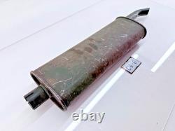 NOS RARE Original 1941 1945 JEEP WILLYS MB FORD GPW CJ2A EXHAUST MUFFLER C41-6
