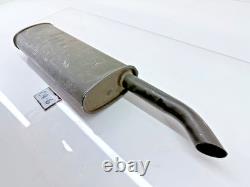 NOS RARE Original 1941 1945 JEEP WILLYS MB FORD GPW CJ2A EXHAUST MUFFLER C41-6
