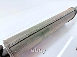 NOS RARE Original 1941 1945 JEEP WILLYS MB FORD GPW CJ2A EXHAUST MUFFLER C41-6