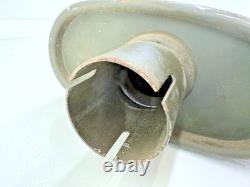 NOS RARE Original 1941 1945 JEEP WILLYS MB FORD GPW CJ2A EXHAUST MUFFLER C41-6