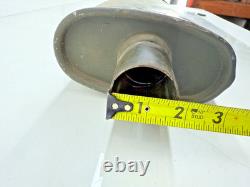NOS RARE Original 1941 1945 JEEP WILLYS MB FORD GPW CJ2A EXHAUST MUFFLER C41-6