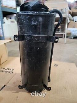 NOS Radiator Overflow Surge Tank for WWII MB GPW M38 CJ2A Jeep DUKW G503 G501