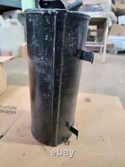 NOS Radiator Overflow Surge Tank for WWII MB GPW M38 CJ2A Jeep DUKW G503 G501