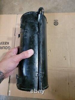 NOS Radiator Overflow Surge Tank for WWII MB GPW M38 CJ2A Jeep DUKW G503 G501