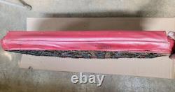 NOS Rear Bottom Seat Cushion Assembly for Willys MB, CJ2A, Ford GPW Jeep G503