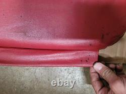 NOS Rear Bottom Seat Cushion Assembly for Willys MB, CJ2A, Ford GPW Jeep G503