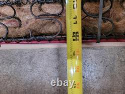 NOS Rear Bottom Seat Cushion Assembly for Willys MB, CJ2A, Ford GPW Jeep G503