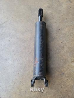 NOS Rear Propeller Drive Shaft Fat Tube for WWII Willys MB & Ford GPW Jeep G503