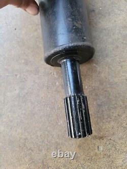 NOS Rear Propeller Drive Shaft Fat Tube for WWII Willys MB & Ford GPW Jeep G503