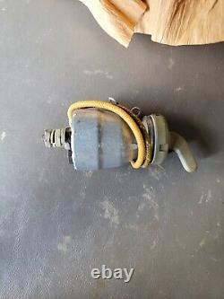 NOS Rotary Switch Ignition or Toggle for WWII Ford GPW Willys MB M38 A1 CJ Jeeps