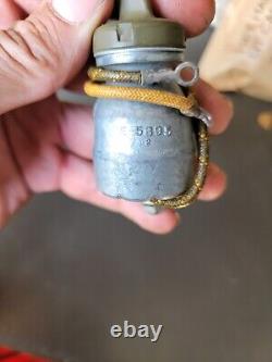 NOS Rotary Switch Ignition or Toggle for WWII Ford GPW Willys MB M38 A1 CJ Jeeps