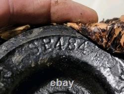 NOS SP484 GEG-5001A Generator Pulley Ford GPW Willys MB Jeep P# GPW-10130 A-1639