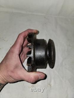 NOS SP484 GEG-5001A Generator Pulley Ford GPW Willys MB Jeep P# GPW-10130 A-1639