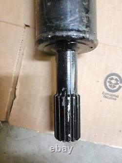 NOS Spicer Fat Tube Rear Propeller Drive Shaft for Willys MB Ford GPW Jeep G503