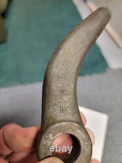 NOS Steering Pitman Arm for WWIII Willys MB Ford GPW 1941-1966 Jeep P# WO-A1116