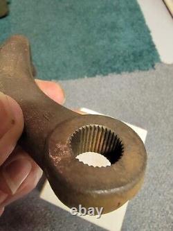 NOS Steering Pitman Arm for WWIII Willys MB Ford GPW 1941-1966 Jeep P# WO-A1116
