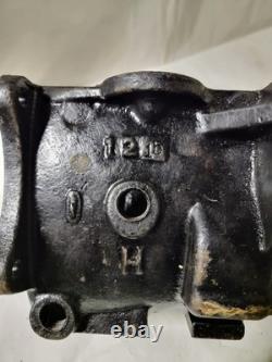 NOS T84 Transmission Housing Willys MB & Ford GPW Jeep G503 P# WOA1148 T84J-1A