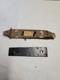 Nos Torque Reaction Spring Leaf Ww2 Willys Mb, Ford Gpw, M201 Jeep Wo-a-6168