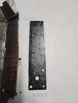 NOS Torque Reaction Spring Leaf WW2 Willys MB, Ford GPW, M201 Jeep WO-A-6168