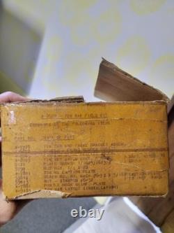 NOS Tow Bar Field Kit WO-A8500 Wooden Tandem Block Willys MB Ford GPW Jeep G503