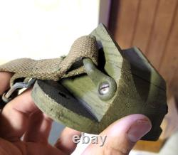 NOS Tow Bar Field Kit WO-A8500 Wooden Tandem Block Willys MB Ford GPW Jeep G503