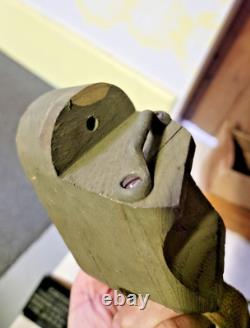 NOS Tow Bar Field Kit WO-A8500 Wooden Tandem Block Willys MB Ford GPW Jeep G503