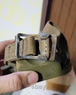 NOS Tow Bar Field Kit WO-A8500 Wooden Tandem Block Willys MB Ford GPW Jeep G503