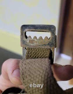 NOS Tow Bar Field Kit WO-A8500 Wooden Tandem Block Willys MB Ford GPW Jeep G503